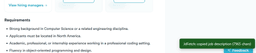 Made a Job Description fetcher